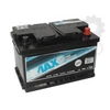 4Max 0608-03-0007Q  75Ah/700A  Akkumulátor
