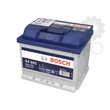 Bosch 0092S40010 S4 44Ah/440A  Akkumulátor