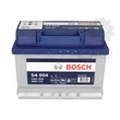 Bosch 0092S40040  S4 60Ah/540A  Akkumulátor