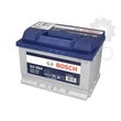 Bosch 0092S40040  S4 60Ah/540A  Akkumulátor