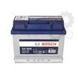 Bosch 0092S40050  S4 60Ah/540A  Akkumulátor