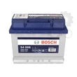 Bosch 0092S40060  S4 60Ah/540A  Akkumulátor