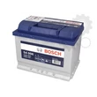 Bosch 0092S40060  S4 60Ah/540A  Akkumulátor