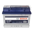 Bosch 0092S40070  S4 72Ah/680A  Akkumulátor