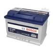Bosch 0092S40070  S4 72Ah/680A  Akkumulátor