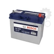 Bosch 0092S40200  S4 45Ah/330A  Akkumulátor