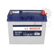 Bosch 0092S40210  S4 45Ah/330A  Akkumulátor