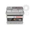 Bosch 0092S50010  S5 52Ah/520A  Akkumulátor