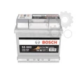 Bosch 0092S50020  S5 54Ah/530A  Akkumulátor