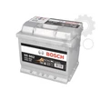 Bosch 0092S50020  S5 54Ah/530A  Akkumulátor
