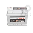 Bosch 0092S50040  S5 61Ah/600A  Akkumulátor