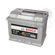 Bosch 0092S50050  S5 63Ah/610A  Akkumulátor