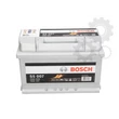 Bosch 0092S50070  S5 74Ah/750A  Akkumulátor
