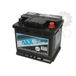 4Max 0608-03-0003Q  44Ah/360A  Akkumulátor
