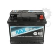 4Max 0608-03-0005Q  55Ah/470A  Akkumulátor