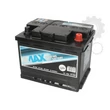 4Max 0608-03-0005Q  55Ah/470A  Akkumulátor