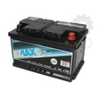 4Max 0608-03-0007Q  75Ah/700A  Akkumulátor