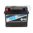 4Max 0608-03-0011Q  60Ah/510A  Akkumulátor