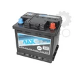 4Max 0608-03-0013Q  50Ah/470A  Akkumulátor