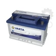 Varta B572409068  72Ah/680A  Akkumulátor
