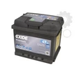 Exide EA472  47Ah/450A  Akkumulátor