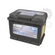 Exide EA640  64Ah/640A  Akkumulátor