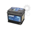 Exide  EB442  44Ah/420A  Akkumulátor