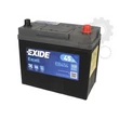 Exide EB454  45Ah/300A  Akkumulátor