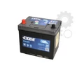 Exide EB605  60Ah/390A  Akkumulátor
