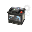 Exide EC440  44Ah/360A  Akkumulátor