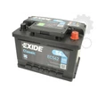 Exide  EC542  54Ah/500A  Akkumulátor