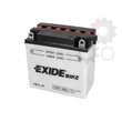 Exide YB7L - B  8Ah/85A  Akkumulátor-savas