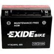 Exide  	YTX24HL - BS    21Ah/350A   Akkumulátor