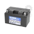 Exide YTZ10S - BS AGM 8.6Ah/145A  Akkumulátor - zselés