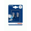 Bosch 1987301026  izzó 12V W5W Duo