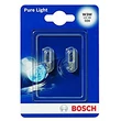 Bosch 1987301028 izzó 12V W3W Duo