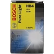 Bosch 1987302153 HB4 izzó 12V 51W