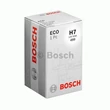 Bosch 1987302804 H7 izzó 12V 55W