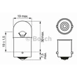 Bosch 1987302816 izzó 12V R10W