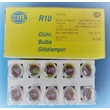 Hella 8GA002071-131 izzó 12V R10W