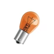 Hella 8GA006841-121 izzó 12V PY21W Sárga
