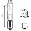 Hella 8GH008417-001  H21W  izzó 12V 21W