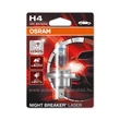 Osram 64193  Night Breaker Laser +150%  H4 izzó 12V 60/55W