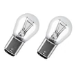 Osram 7225-02B izzó 12V P21/4W Duo