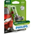 Philips 12362  Longer Life H11  izzó 12V 55W