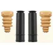 Lengéscsillapító porvédő+ütköző hátsó Ovál