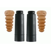 Lengéscsillapító porvédő+ütköző hátsó Kerek