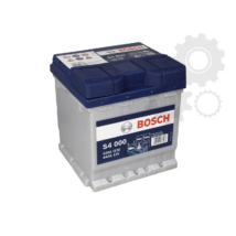 Bosch 0092S40001 S4 44Ah/420A  Akkumulátor