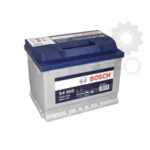 Bosch 0092S40050  S4 60Ah/540A  Akkumulátor