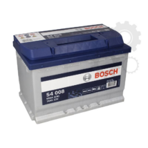 Bosch 0092S40070  S4 72Ah/680A  Akkumulátor
